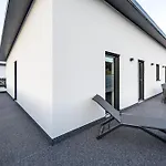 Apartament Bps Apartment#7 Skyline Penthouse - Luxurioeses Penthouse Mit Mit Modernem Skyline-flair *