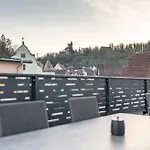 Bps Apartment#7 Skyline Penthouse - Luxurioeses Penthouse Mit Mit Modernem Skyline-flair Horb am Neckar