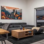 Bps #7 Luxury Penthouse 호르프 암 네카르