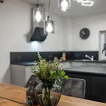 Bps Apartment#7 Skyline Penthouse - Luxurioeses Penthouse Mit Mit Modernem Skyline-flair Horb am Neckar
