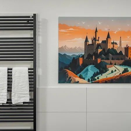 Bps #7 Luxury Penthouse