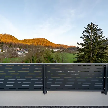 #7 Jsliving Deluxe - Penthouse Mit Dachterrasse Und Panoramablick Kochinsel Badewanne Highspeedwlan