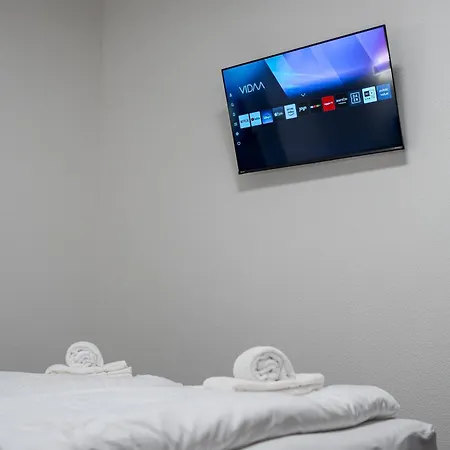 #7 Jsliving Deluxe - Penthouse Mit Dachterrasse Und Panoramablick Kochinsel Badewanne Highspeedwlan Horb am Neckar