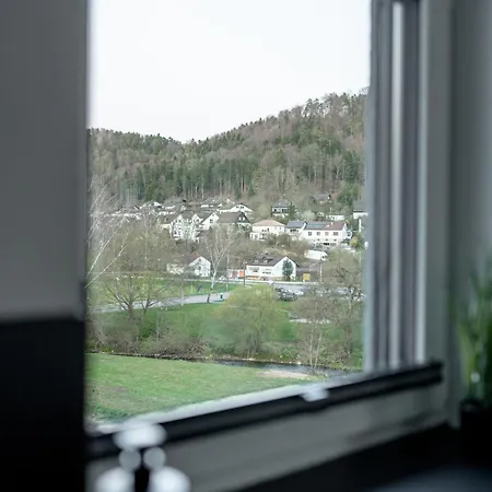 #7 Jsliving Deluxe - Penthouse Mit Dachterrasse Und Panoramablick Kochinsel Badewanne Highspeedwlan *